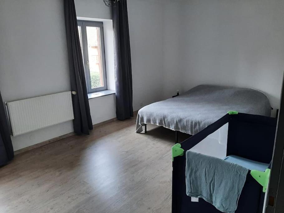 Gite Des Sagards Saint-Michel-sur-Meurthe Exterior foto
